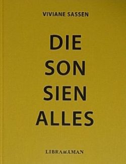 【古本】ヴィヴィアン・サッセン 写真集: VIVIANE SASSEN: DIE SON SIEN ALLES【1st edition】