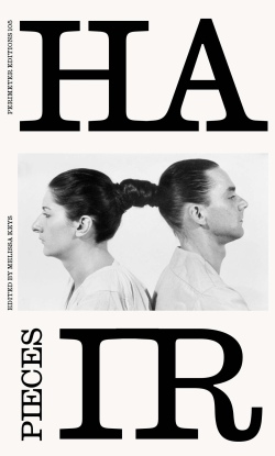 メリッサ・キーズ 作品集: MELISSA KEYS: HAIR PIECES