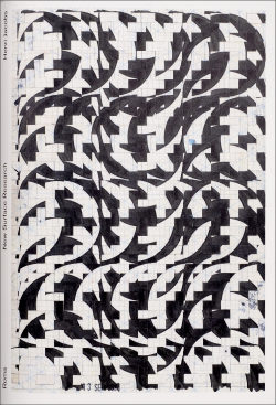 アンリ・ヤコブス 作品集: HENRI JACOBS: New Surface Research