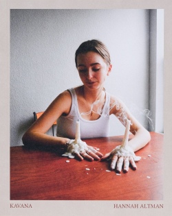 【古本】ハンナ・アルトマン 写真集: HANNAH ALTMAN: KAVANA