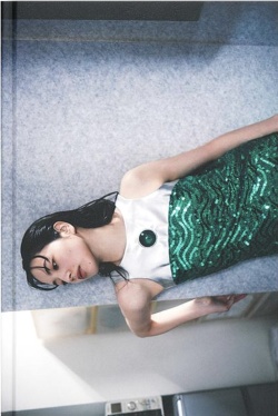 小松菜奈: LA MUSEUM NANA KOMATSU