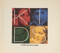 【古本】ラリー・クラーク写真集: LARRY CLARK: KIDS 【日本語版】