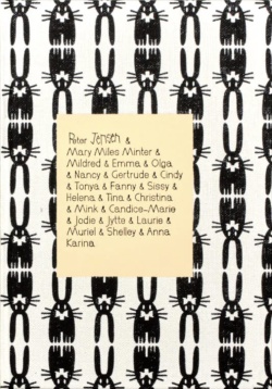 ピーター・イェンセン 作品集: Peter Jensen & Mary Miles Minter & Mildred.....