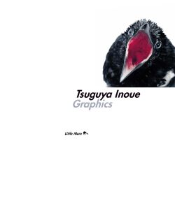 井上嗣也 作品集: Tsuguya Inoue Graphics 1981-2024