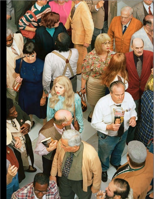 アレックス・プレガー写真集 : ALEX PRAGER : CROWD #4 (NEW