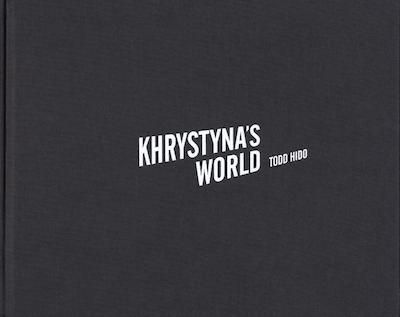 美品❗️KHRYSTYNA'S WORLD Todd Hido Todd Hido: Khrystyna's world - BOOK OF DAYS ONLINE SHOP