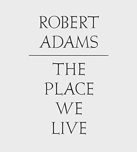 Robert Adams 写真集 Amazon | American Silence: The Photographs of Robert Adams