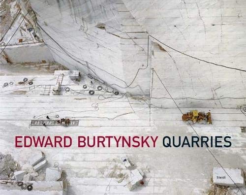 古本】エドワード・バーティンスキー写真集: EDWARD BURTYNSKY