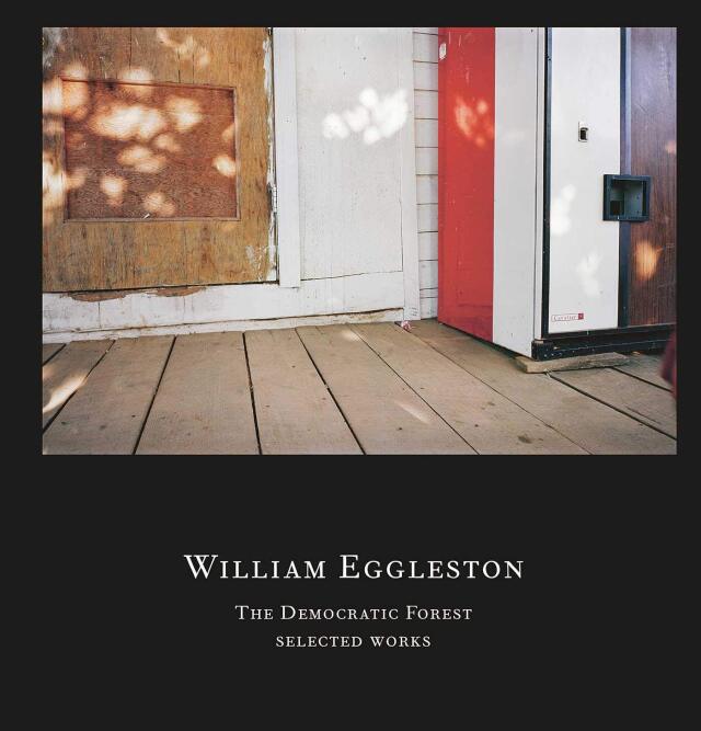 古本】ウィリアム・エグルストン写真集: WILLIAM EGGLESTON