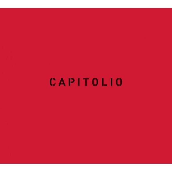 【古本】クリストファー・アンダーソン写真集: CHRISTOPHER ANDERSON: CAPITOLIO