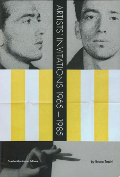 ARTISTS' INVITATIONS 1965-1985