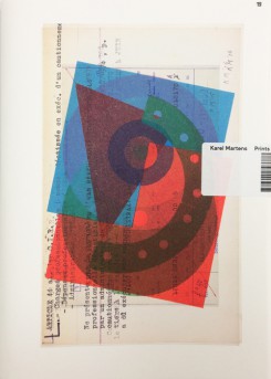 Oase 100 Karel Martens カレル マルテンス Karel Martens: Tokyo Papers | カレル・マルテンス | nostos