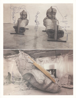 マーク・マンダース作品集: MARK MANDERS: SHADOW STUDIES