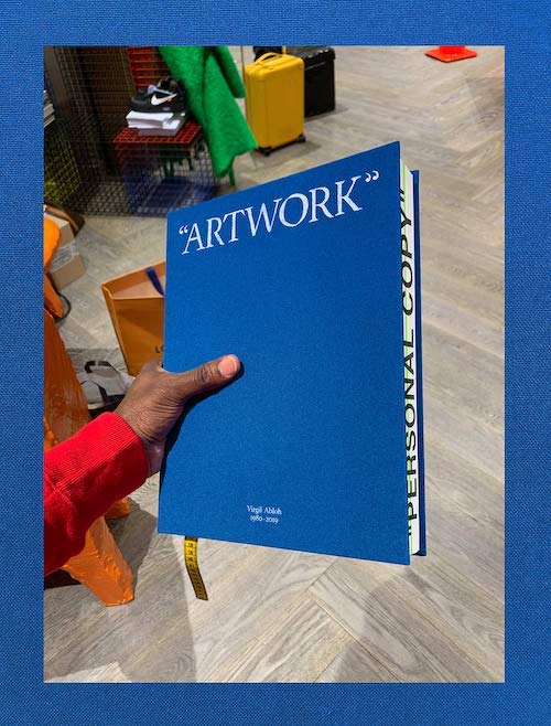 古本】ヴァージル・アブロー: VIRGIL ABLOH: FIGURES OF SPEECH