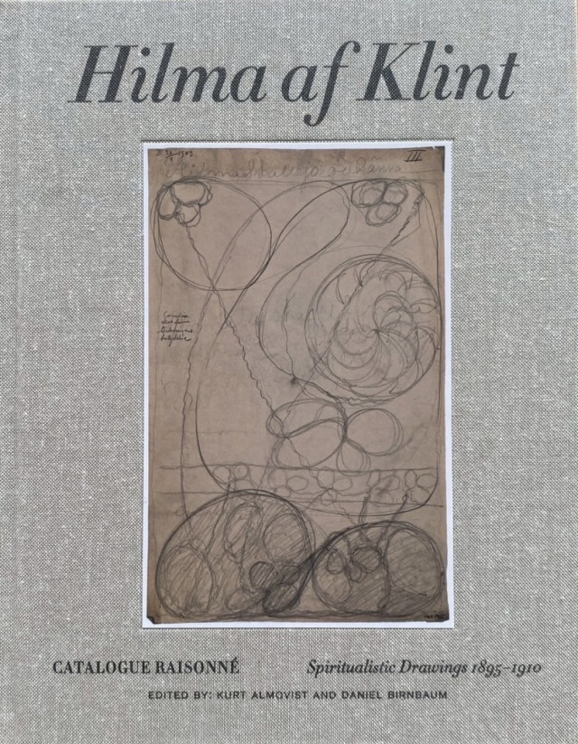 ヒルマ・アフ・クリント 作品集: Hilma af Klint Catalogue