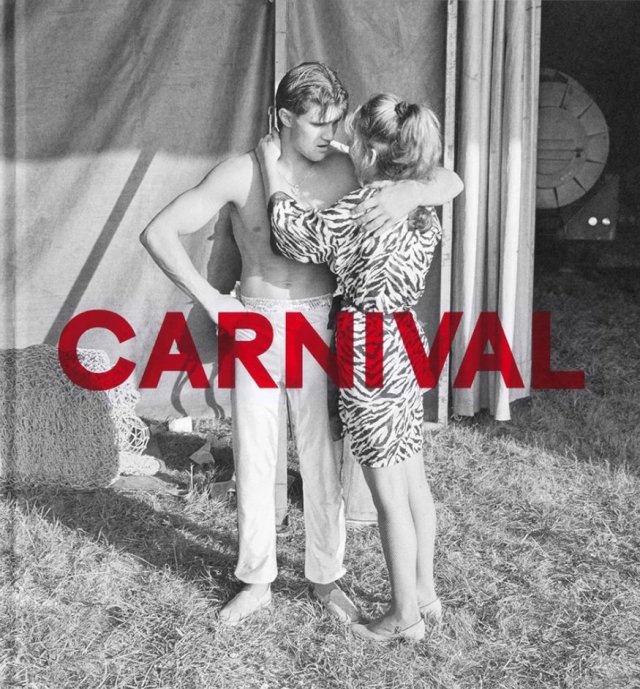 マーク・シュタインメッツ写真集: MARK STEINMETZ: CARNIVAL