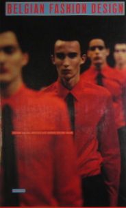ベルギー・ファッション・デザイン: BELGIAN FASHION DESIGN 古本】ベルギー・ファッション・デザイン: BELGIAN FASHION DESIGN
