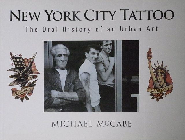 New York City Tattoo アメリカ　刺青　洋書　英語　匿名配送 New York City Tattoo アメリカ 刺青 洋書 英語 匿名配送 New