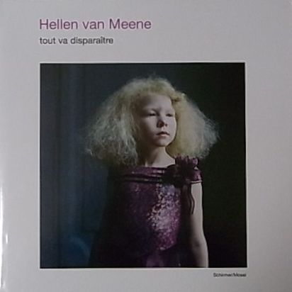 古本】ヘレン・ファン・ミーネ写真集: HELLEN VAN MEENE: TOUT