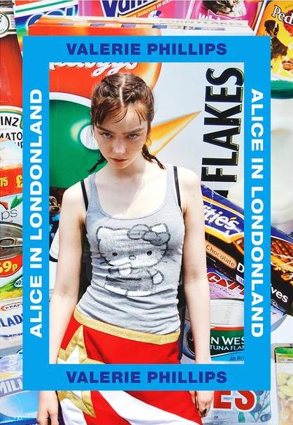 Valerie Phillips ヴァレリーフィリップス 写真集 Valerie Phillips: hi you are beautiful how are youヴァレリー