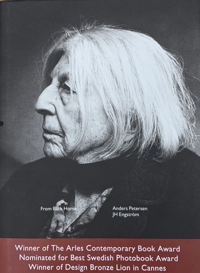 アート・デザイン・音楽 From Back Home / Anders Petersen From Back Home - Anders Petersen & JH Engstrom