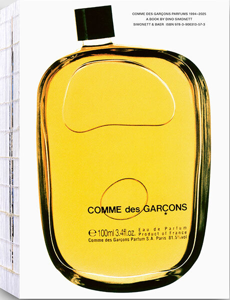 コム デ ギャルソン パルファム: Comme des Garcons Parfums 1994-2025