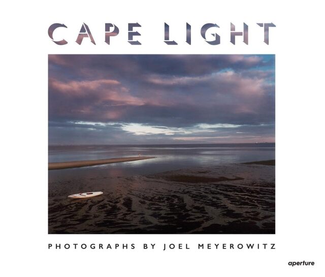 Cape Light　ジョエル・マイヤウィッツ 古本】ジョエル・マイヤーウィッツ写真集: JOEL MEYEROWITZ