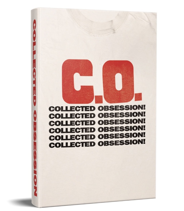 collected obsession 2nd edition ハードコア 2nd edition】COLLECTED OBBSESSION!