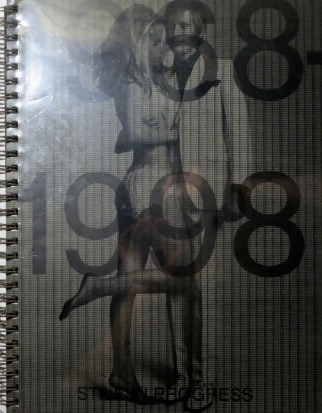 洋書 L'UOMO VOGUE 1968-1998 STILE IN PROGRESS Stile in Progress. L'Uomo Vogue 1968-1998 | Beaux Books