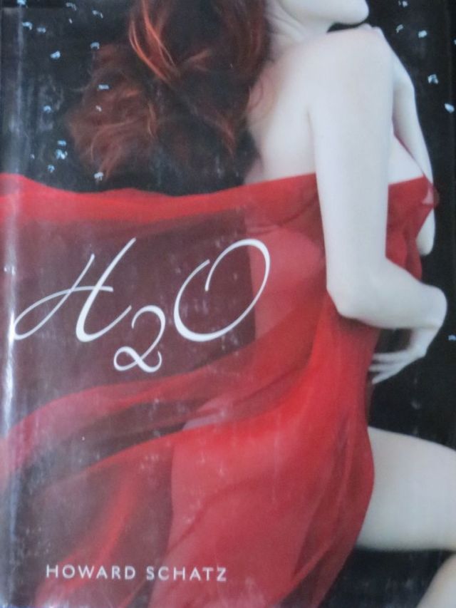 ハワード・シャッツ写真集 : HOWARD SCHATZ : H2O