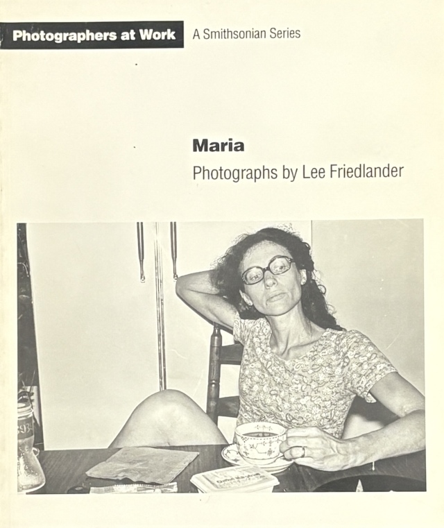 【Lee Friedlander at Work】リー・フリードランダー Lee Friedlander: Lee Friedlander At Work
