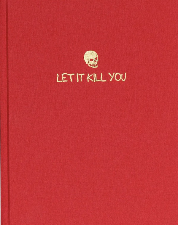 BEN McQUEEN: LET IT KILL YOU