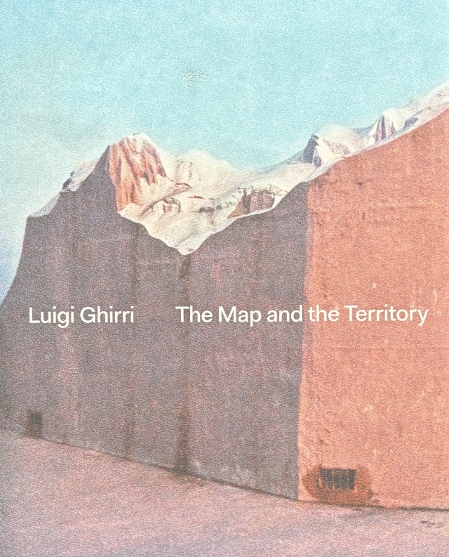 ルイジ・ギッリ The Map and the Territory 写真集 古本】ルイジ・ギッリ 写真集: LUIGI GHIRRI: The Map and The