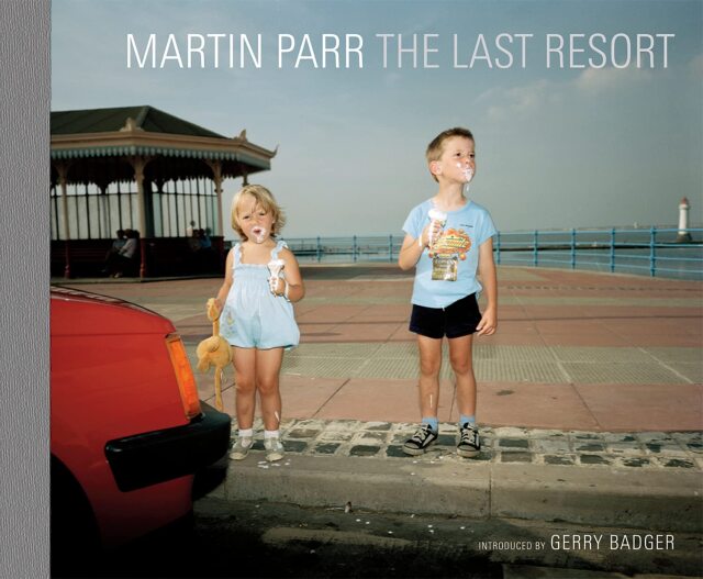 古本】マーティン・パー 写真集: MARTIN PARR: THE LAST RESORT
