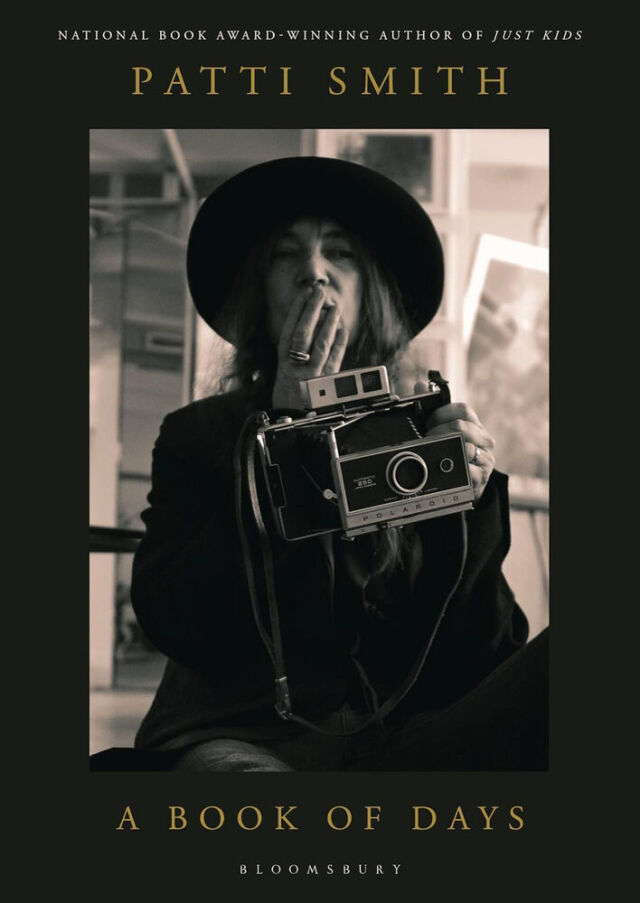 patti smith 写真集 パティ・スミス 写真集: PATTI SMITH: A BOOK OF DAYS