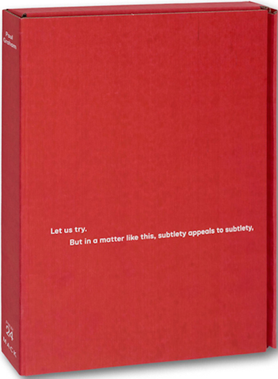 【Films by Paul Graham】ポール・グラハム　新品未読品・美本 FILMS by Paul Graham – twelvebooks