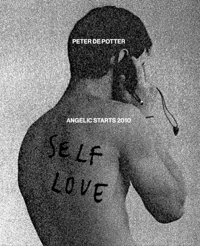 PETER DE POTTER Raf Simons 作品集 写真集 PETER DE POTTER Raf Simons 作品集 写真集