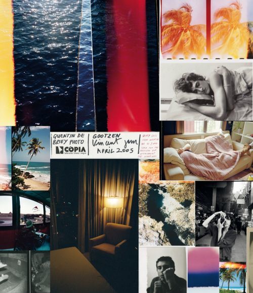 クエンティン・デ・ブリエ写真集 : QUENTIN DE BRIEY : THE