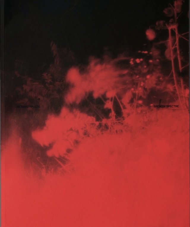 リチャード・モス 写真集: Richard Mosse: Broken Spectre