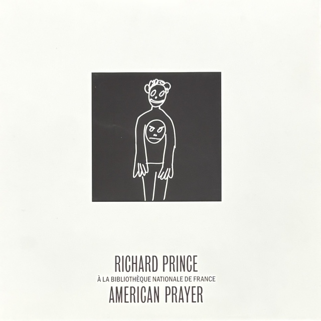 古本】リチャード・プリンス 作品集: RICHARD PRINCE: AMERICAN PRAYER