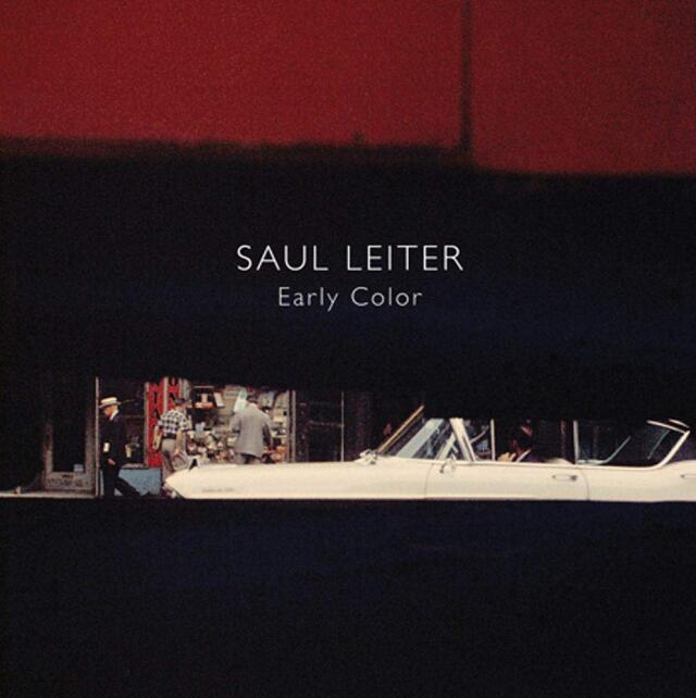 【写真集】 Saul Leiter ソール・ライター『 Colors 』 写真集】 Saul Leiter ソール・ライター『 Colors 』