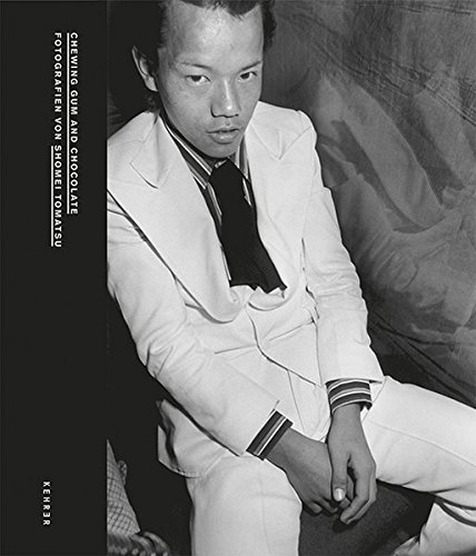 東松照明写真集: SHOMEI TOMATSU: CHEWING GUM AND CHOCOLATE