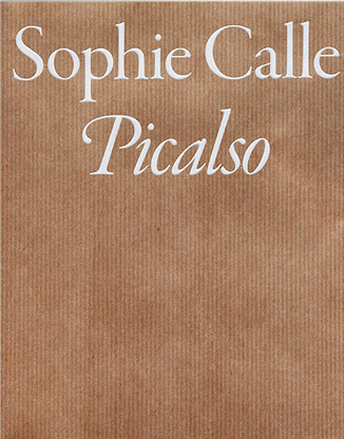 Sophie Calle ソフィ・カル 写真集 ソフィ・カル【Sophie Calle (Photofile)】 - 京都にある、美術