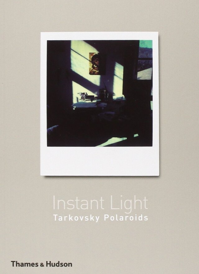タルコフスキー ポラロイド Tarkovsky Polaroids 古本】アンドレイ・タルコフスキー写真集: ANDREY A. TARKOVSKY