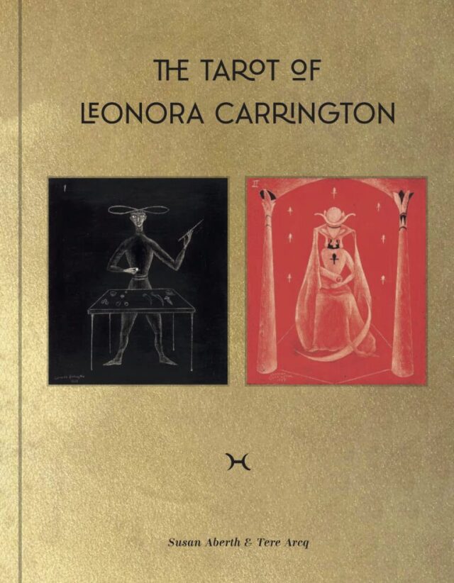 レオノーラ・キャリントン展 図録 LEONORA CARRINGTON レオノーラ