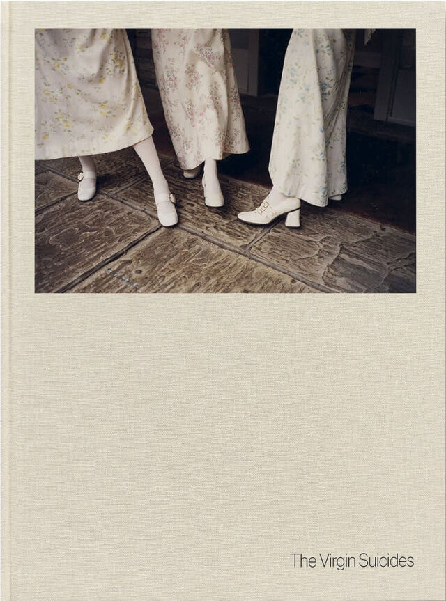 コリーヌ・デイ 写真集: CORINNE DAY: THE VIRGIN SUICIDES