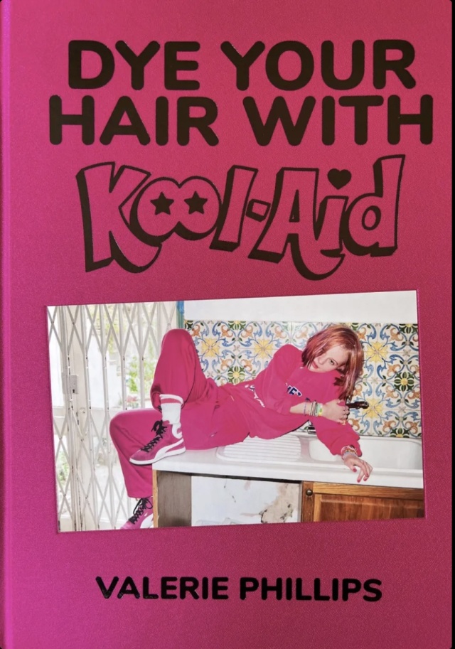 Valerie Phillips 写真集