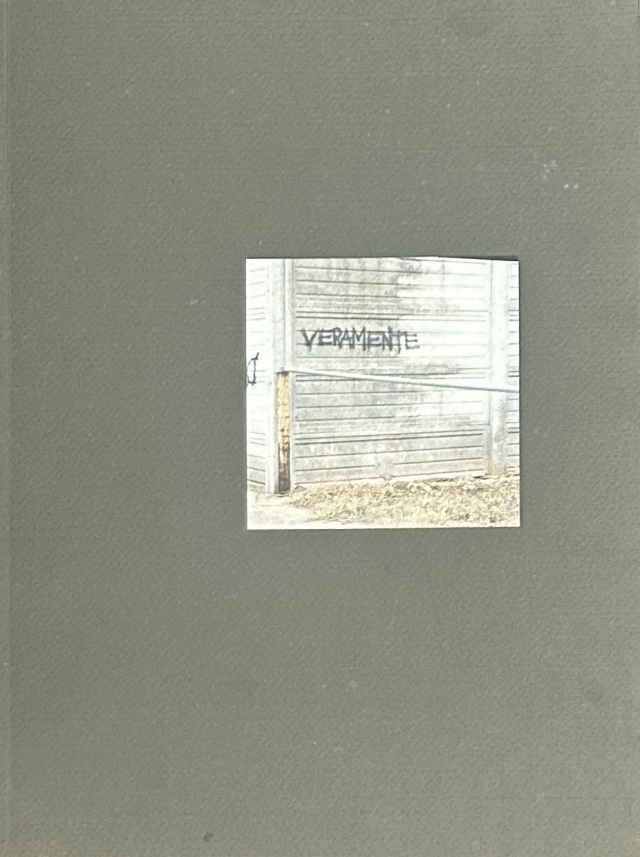 古本】 グイド・グイディ 写真集: GUIDO GUIDI: Veramente