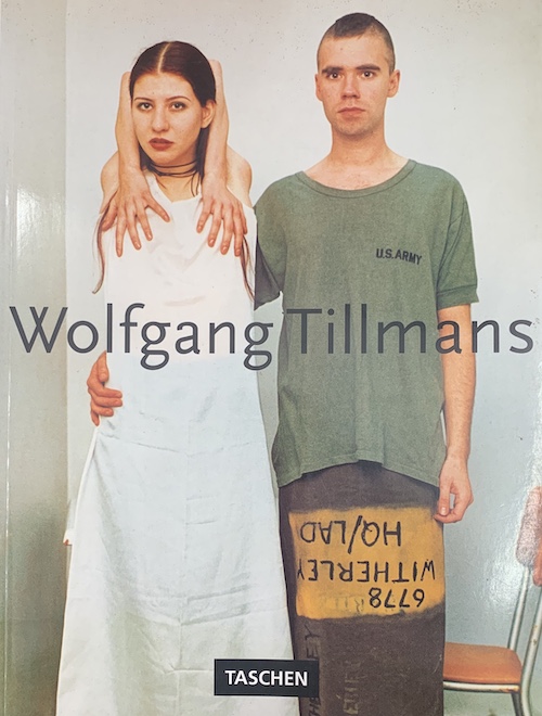 古本】ヴォルフガング・ティルマンズ写真集: WOLFGANG TILLMANS