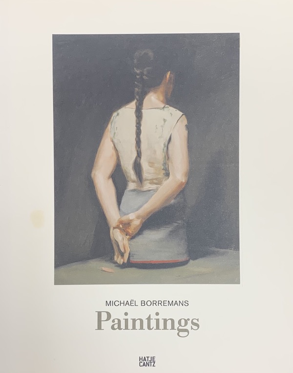 【古本】ミヒャエル・ボレマンス作品集: MICHAEL BORREMANS: PAINTINGS